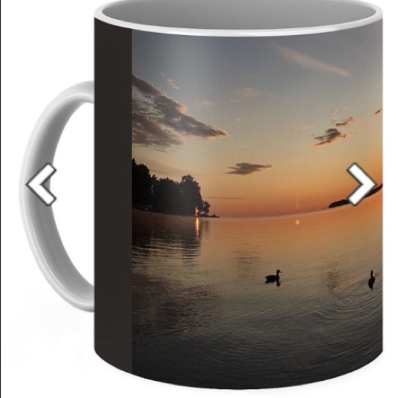 Morning Coffee Mug - Picture 3 of 3